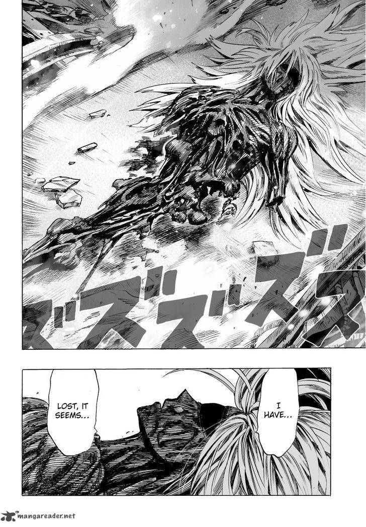 One Punch Man - Chapter 35.2 image 33